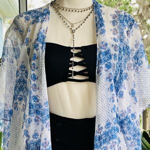 Pink Victoria Secret Bikini top